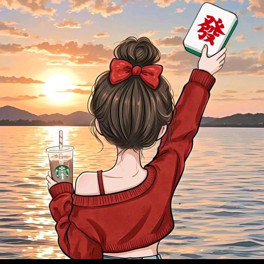 明天会更好🍒