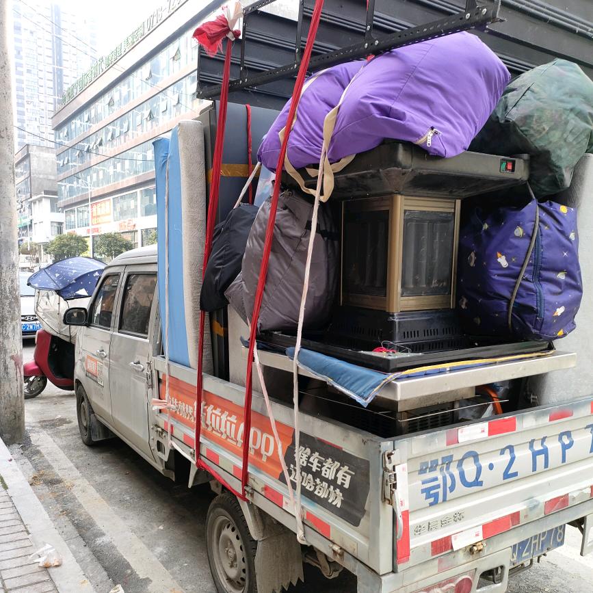 利川货运搬家拆装家具