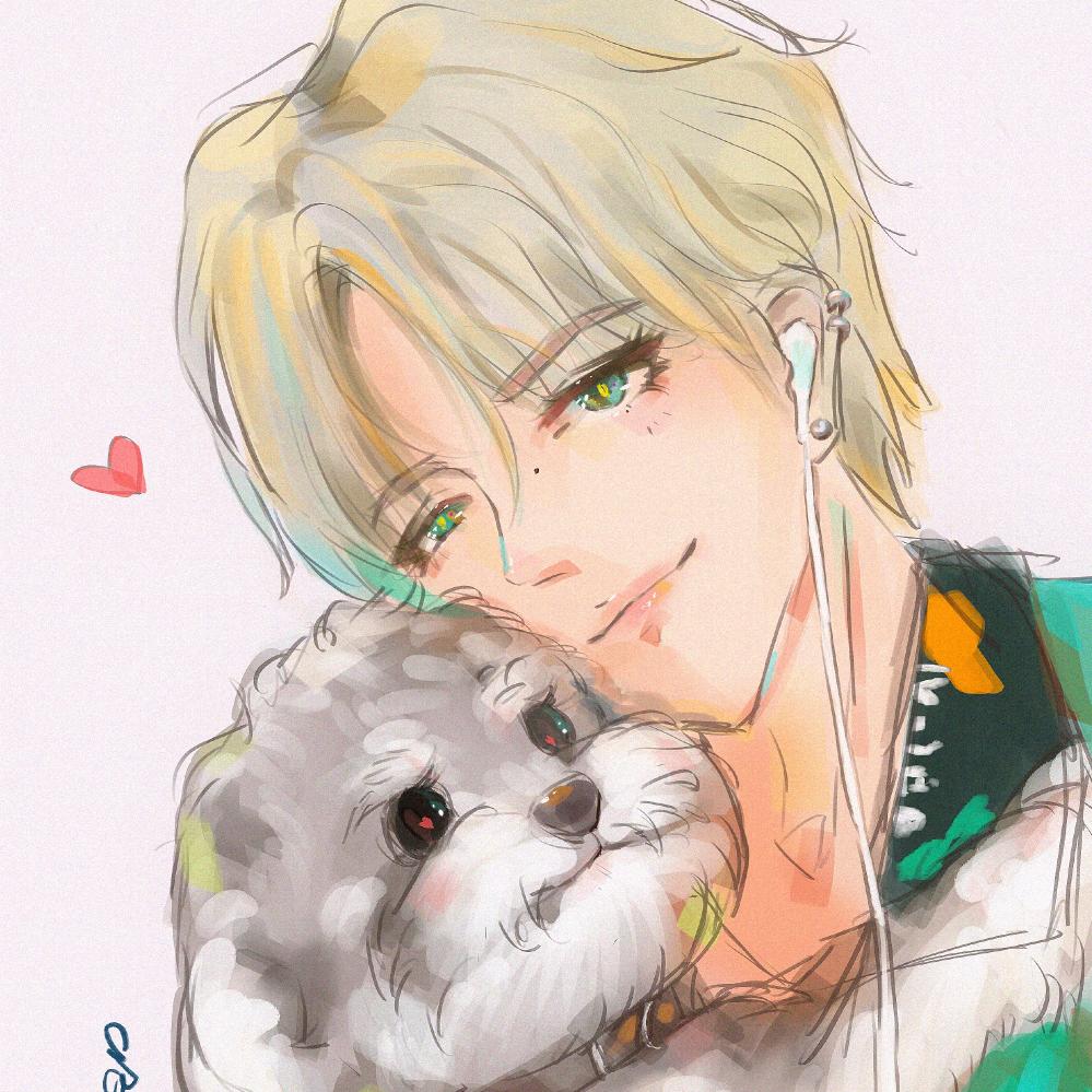 小狗摇尾巴🐶头像