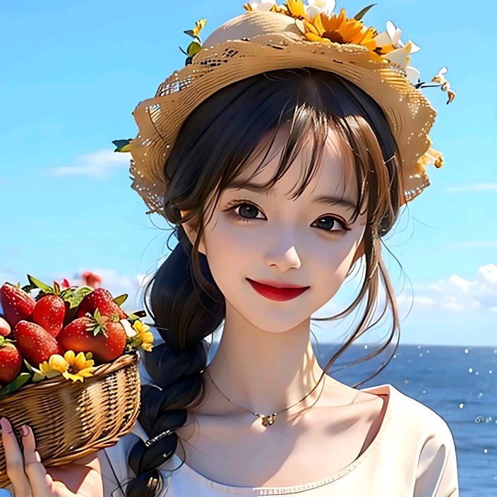 七彩图文