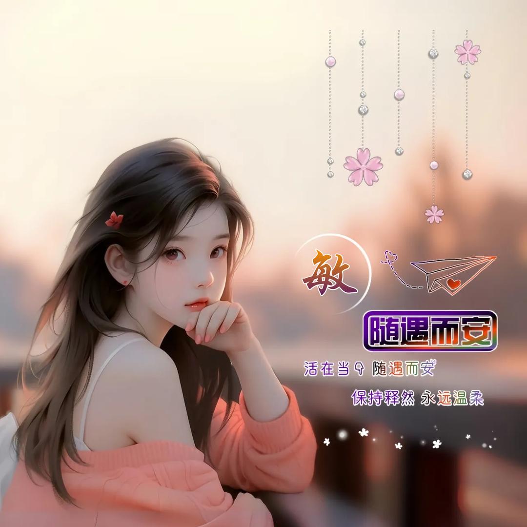 ꫛ᭄随遇💞而安ꦿ້໌ᮨ࿐