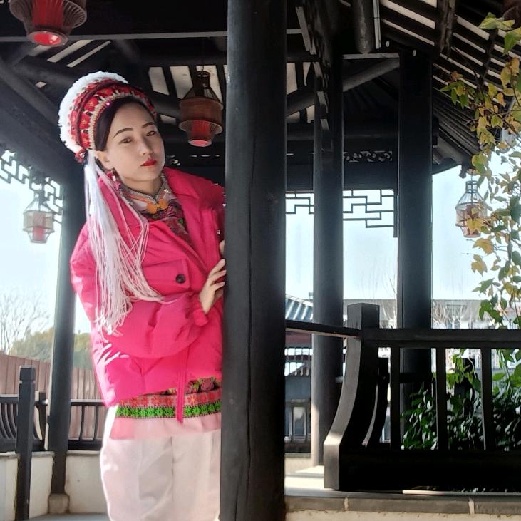 白族单身小孃孃