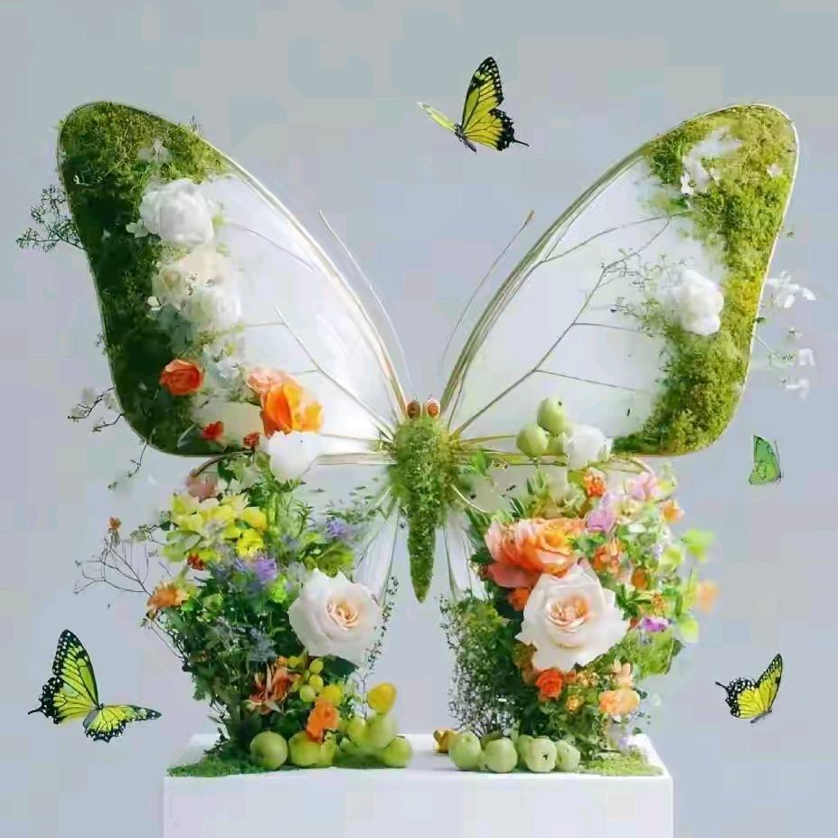 (蝴˘⌣˘蝶）🦋