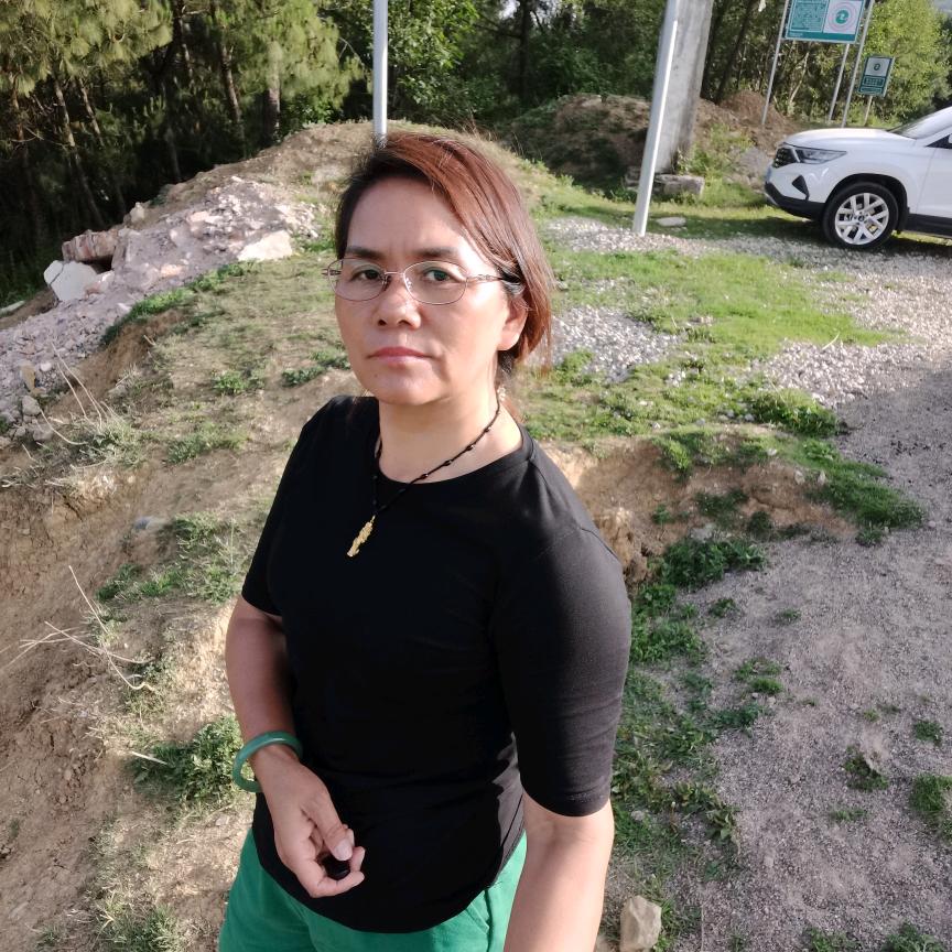 红