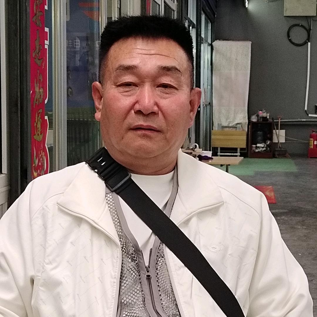 巍巍太行～泰森