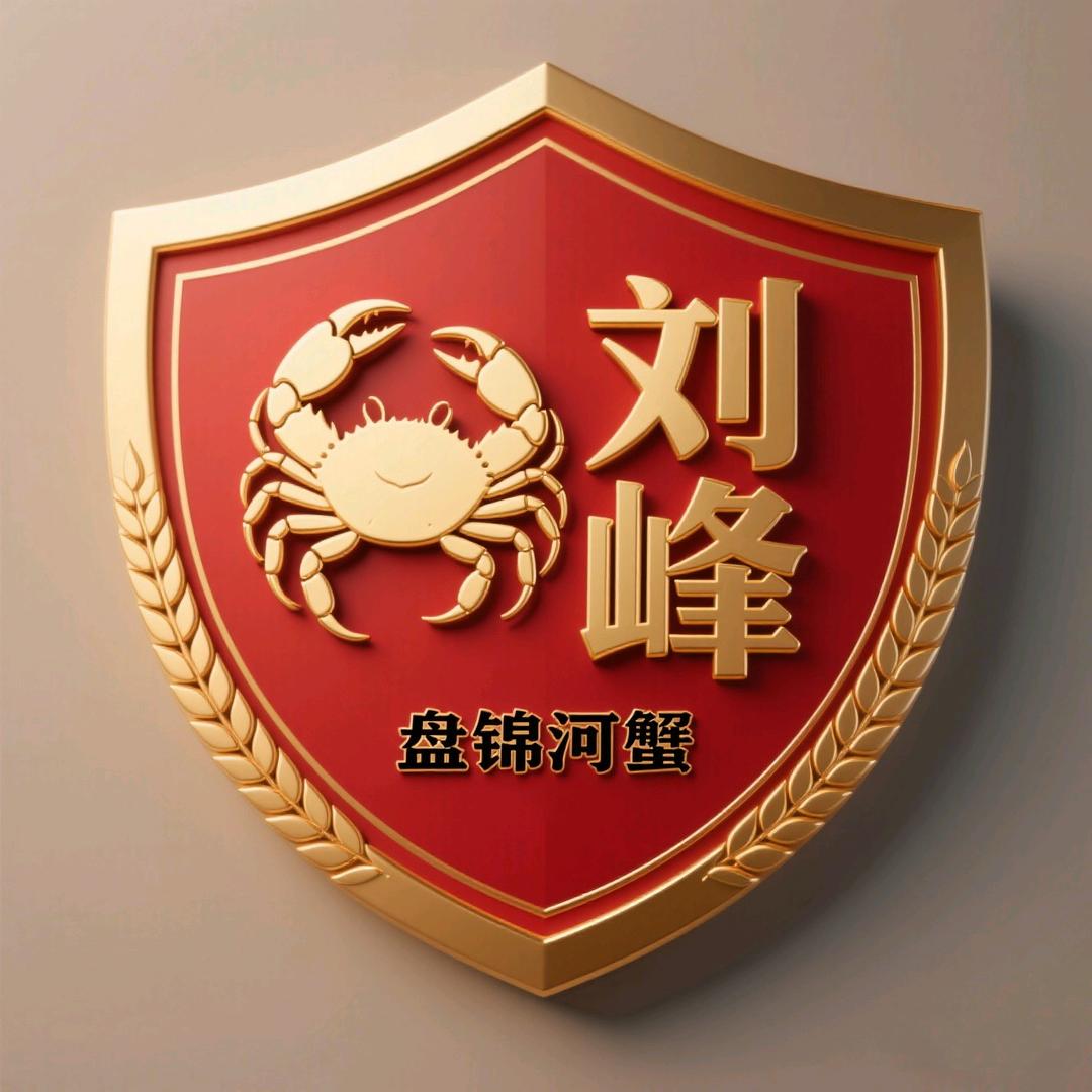 盘锦刘峰河蟹生鲜