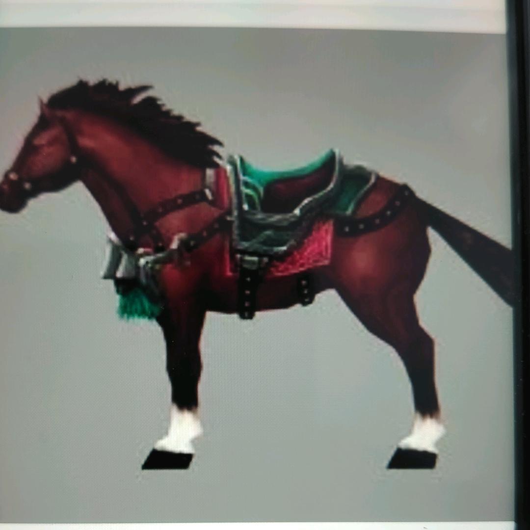 雀馬魚龍