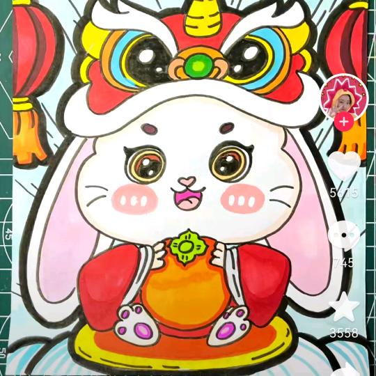 一只小🌈丁儿