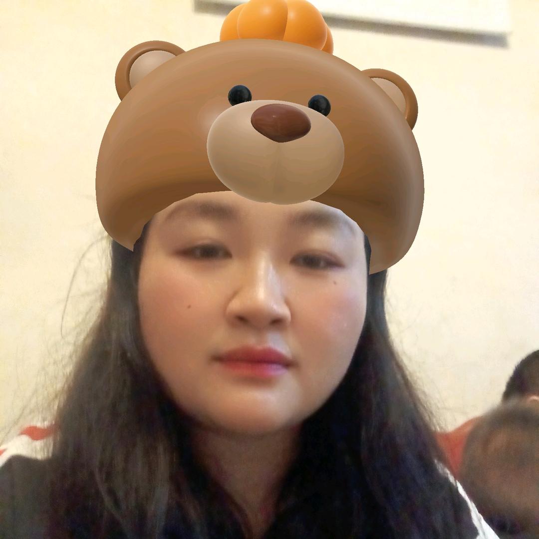 凉皮姐。