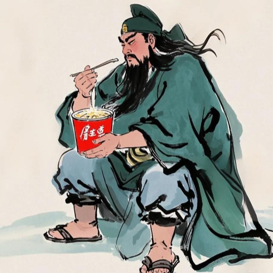 堕落的牛马