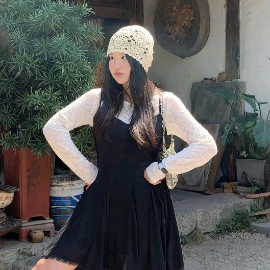 小葵花菜(直播分享女生穿搭)