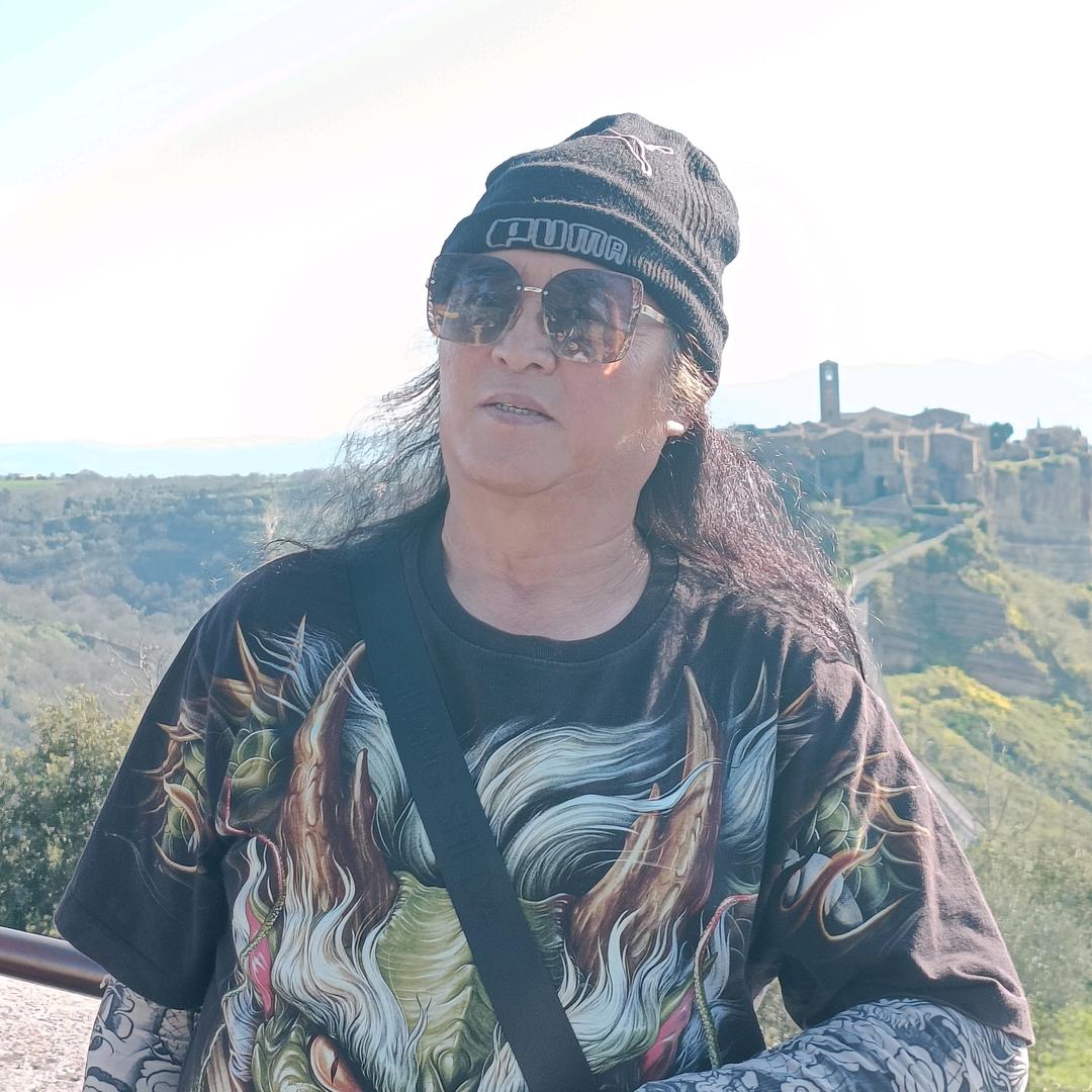 旅游找刚哥，一样的行程不一样的感觉……