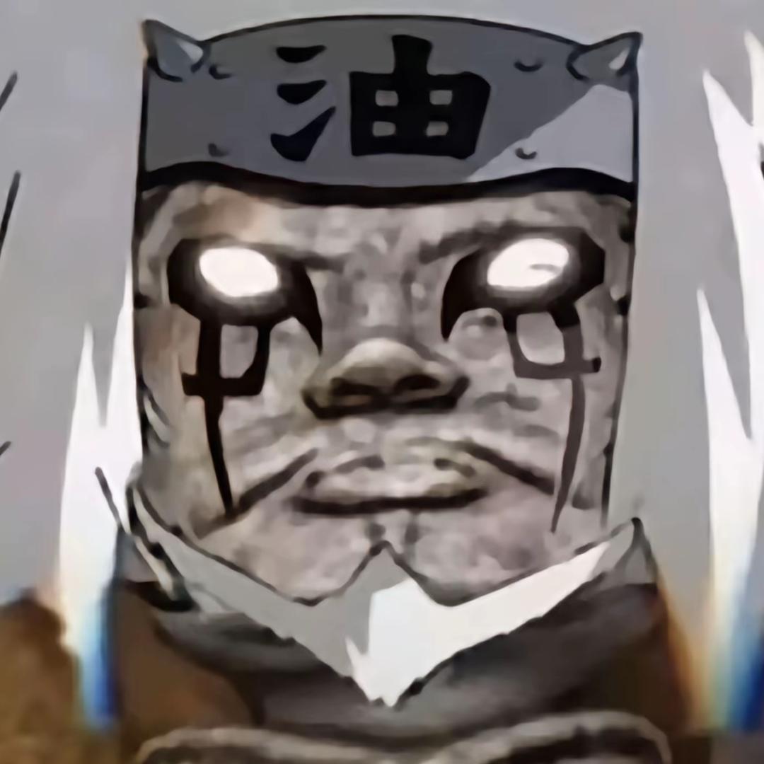 自来也(阴人模式)