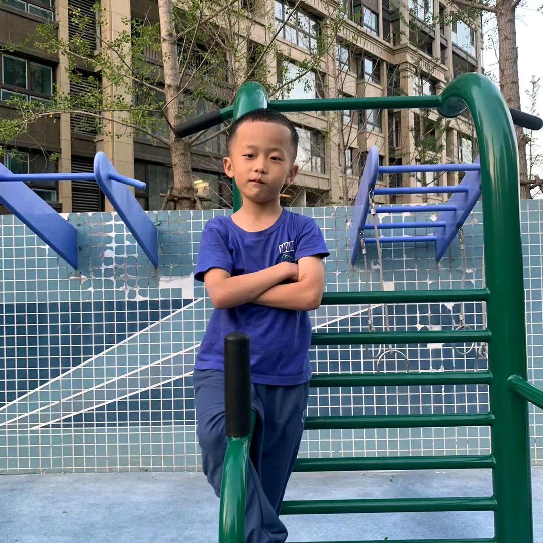 老马