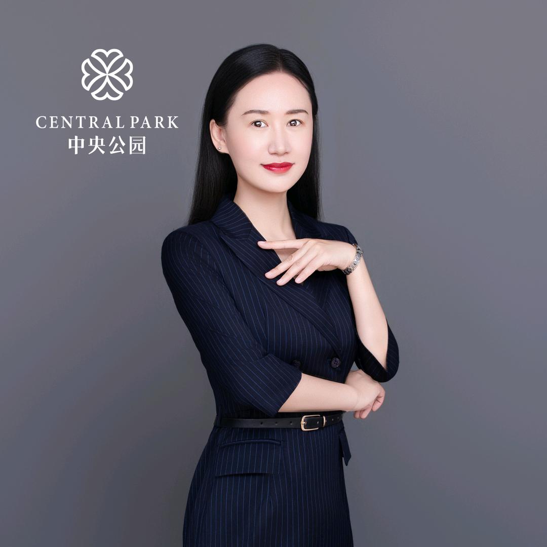 中央公园营销中心——吴慧慧