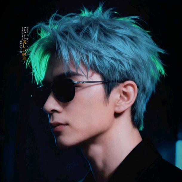 @海心