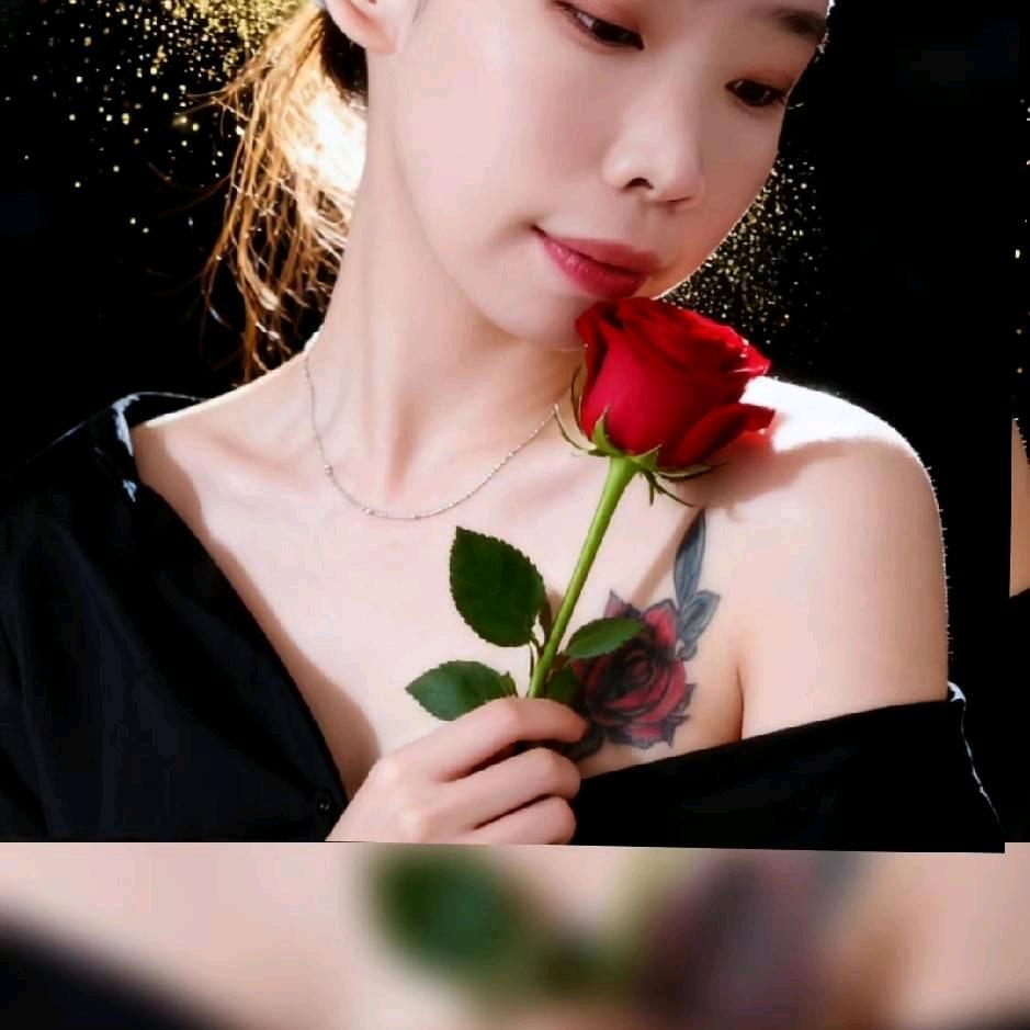 有故事的小女人