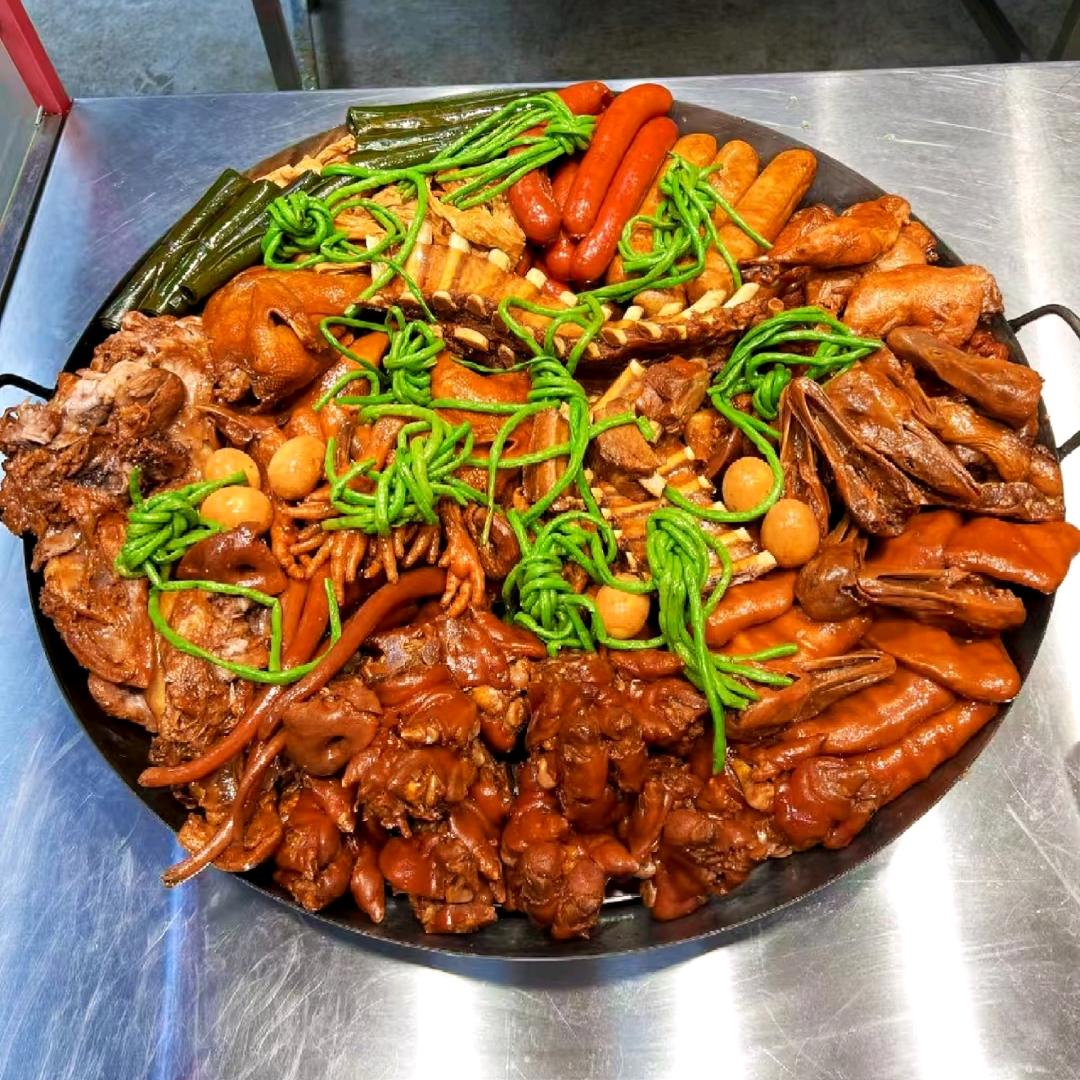 小王大锅卤菜（银川首家）