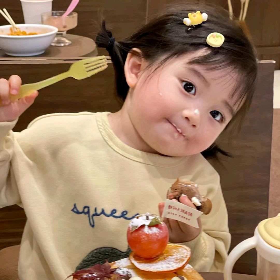 南希又饿了