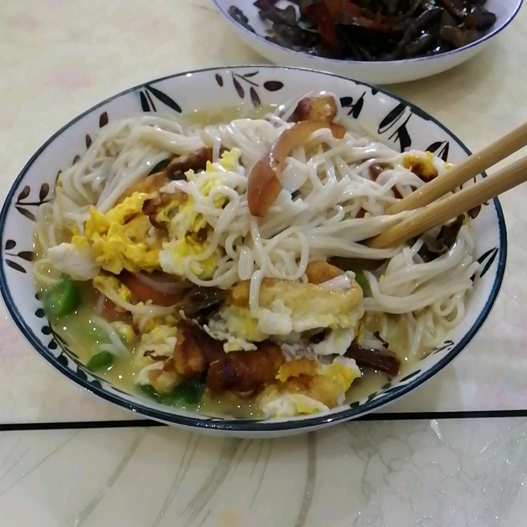 一碗面