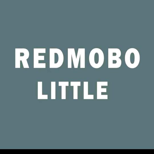 LITTLE REDMOBO(视频号)