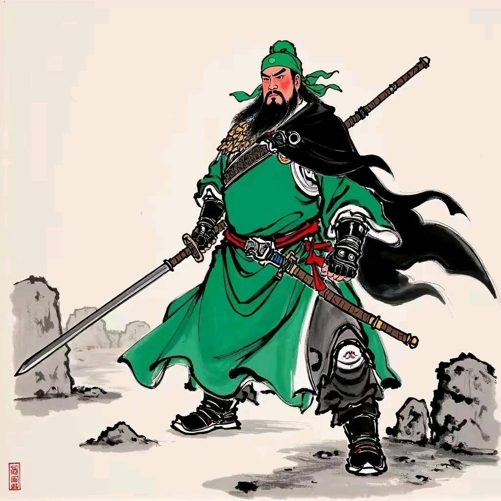 马背上的主公
