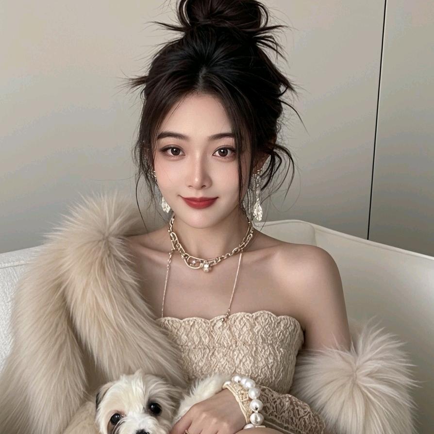 琪琪很乖