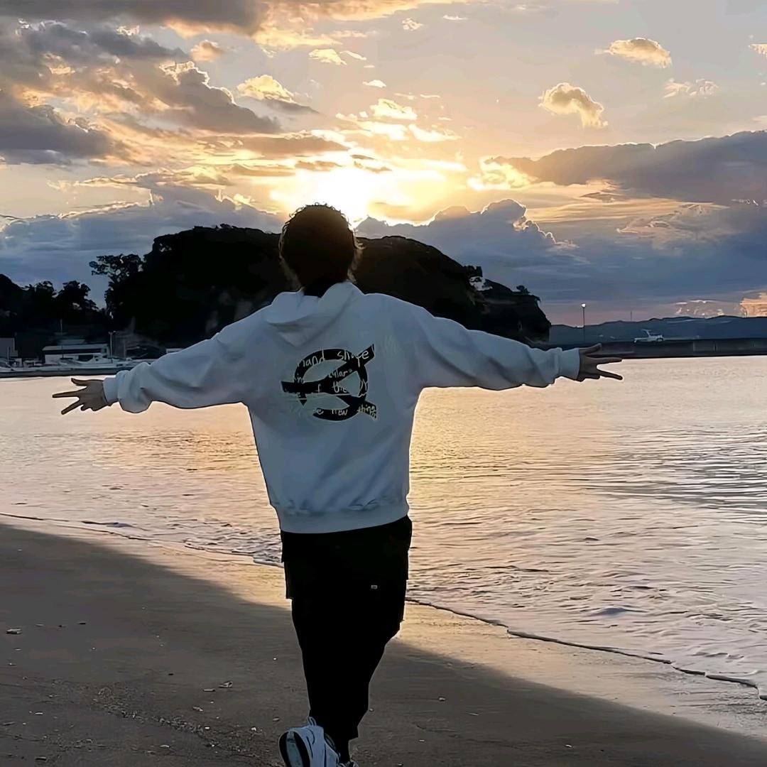 浪迹。。