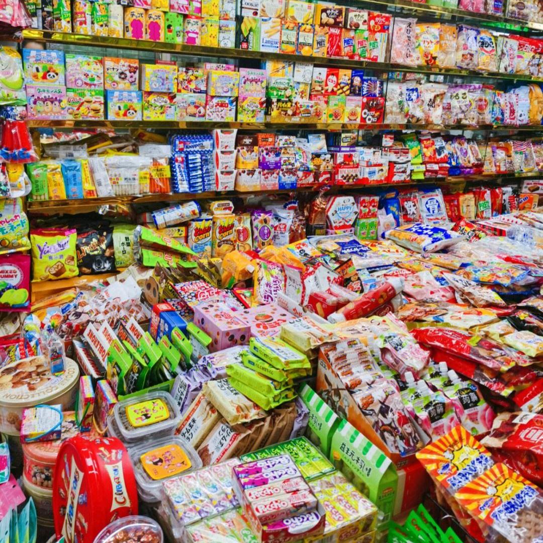 华南零食仓严选