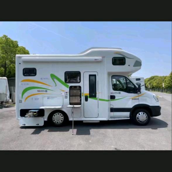 庆哥房车畅游中国