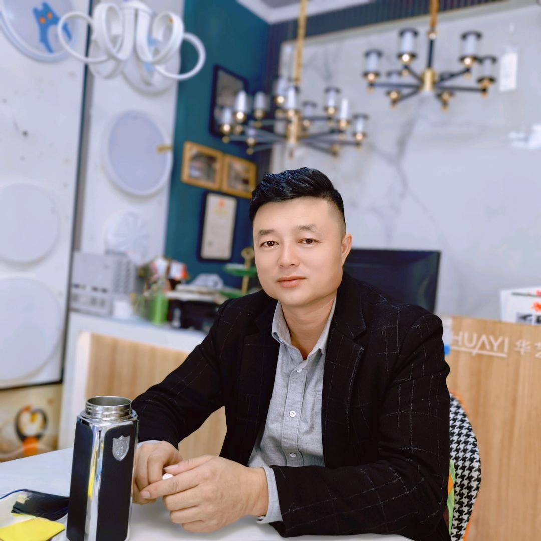 西平华艺照明