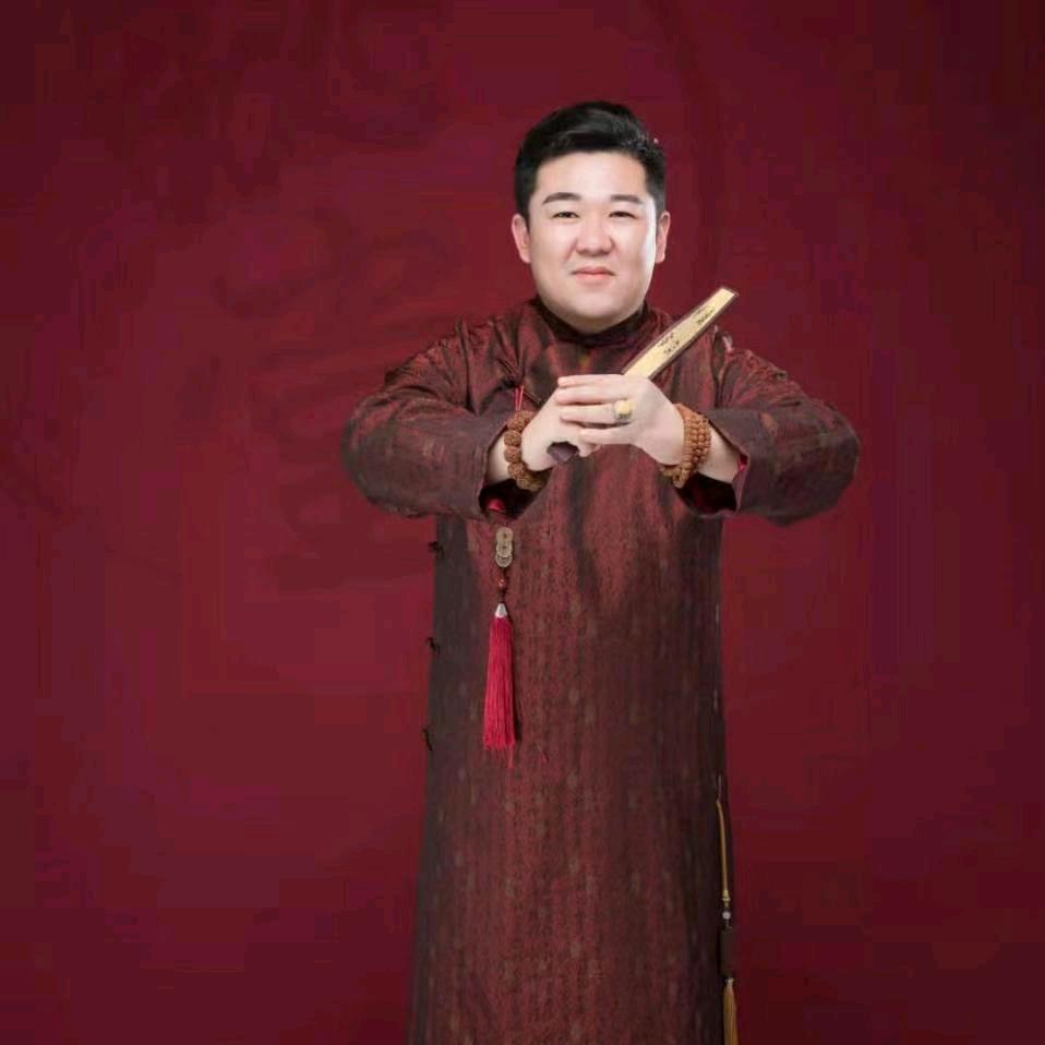 中式婚礼主持人 昊轩