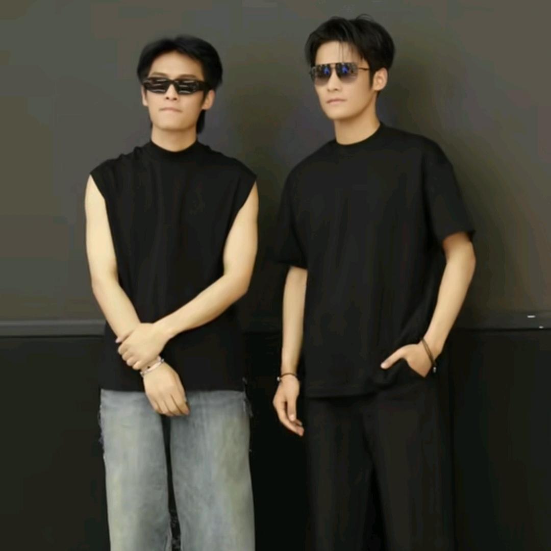 大小杨哥的铁粉