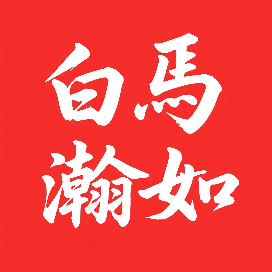 白马瀚如
