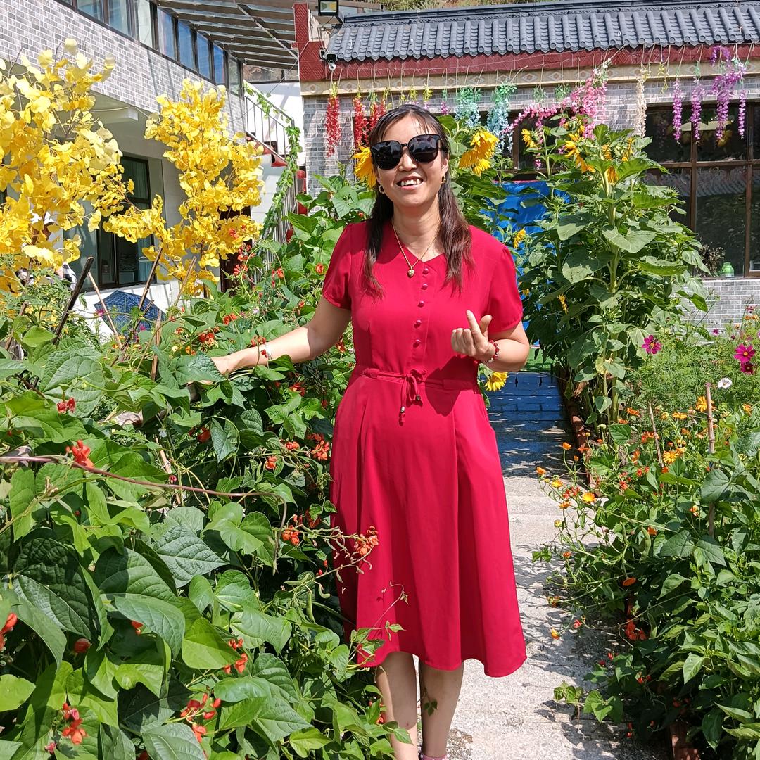 兰姐——（记录生活）