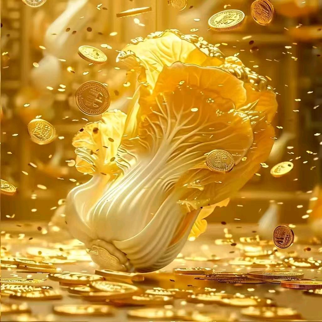 ✨ 财神爷的小跟班儿💕