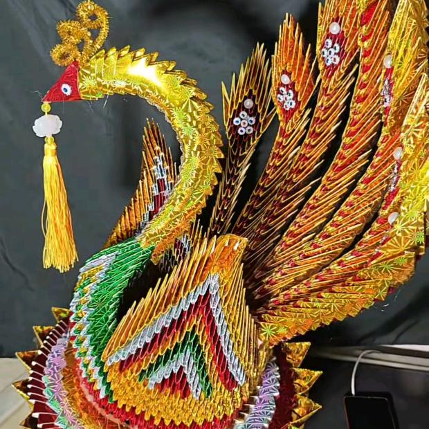 金元宝。手工制作（招收学员）