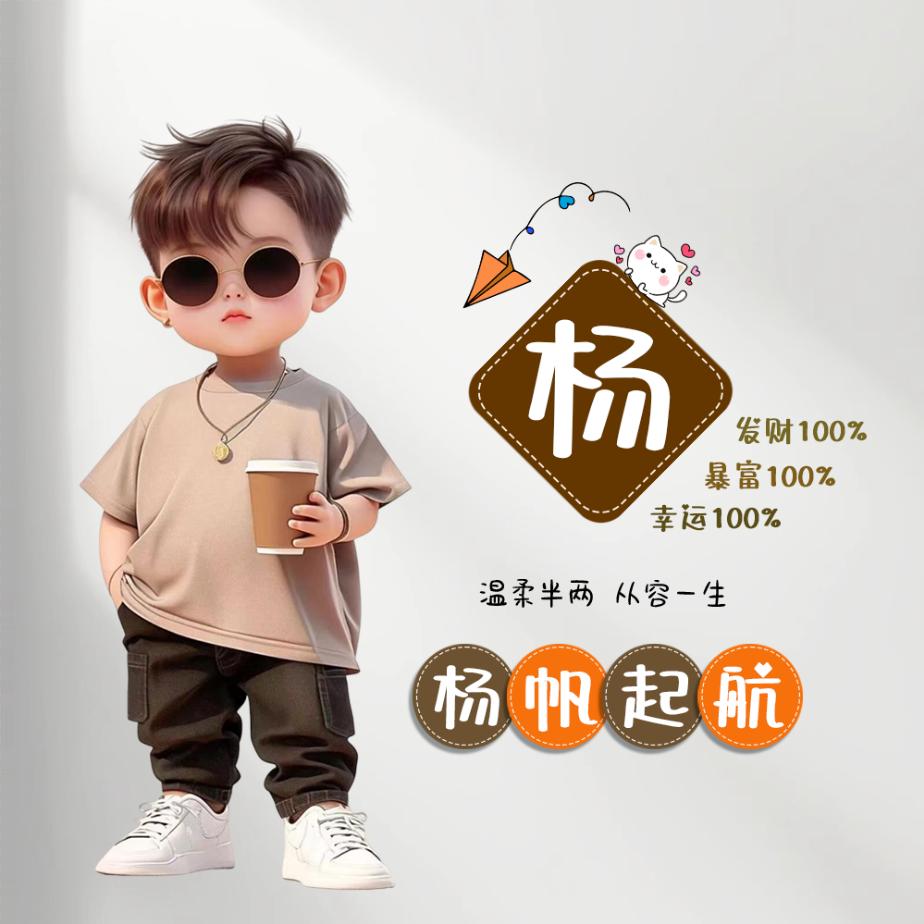 小欻欻（杨）