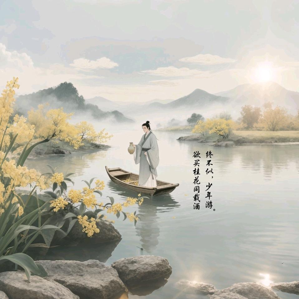 红颜易老丝竹永存