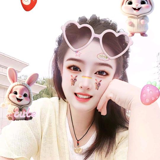 🍓小草莓手势舞