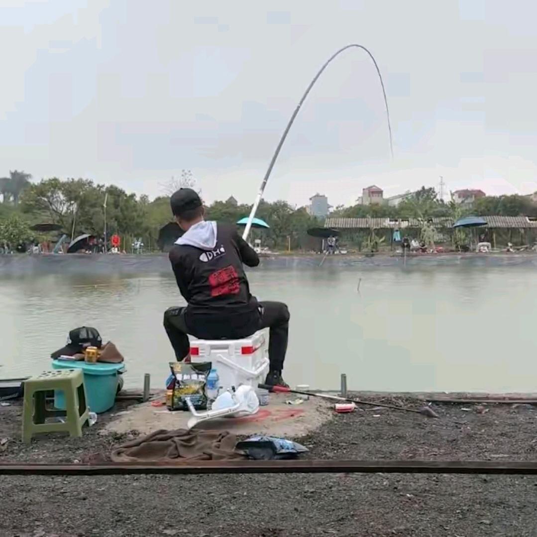 老张钓友圈--丽水