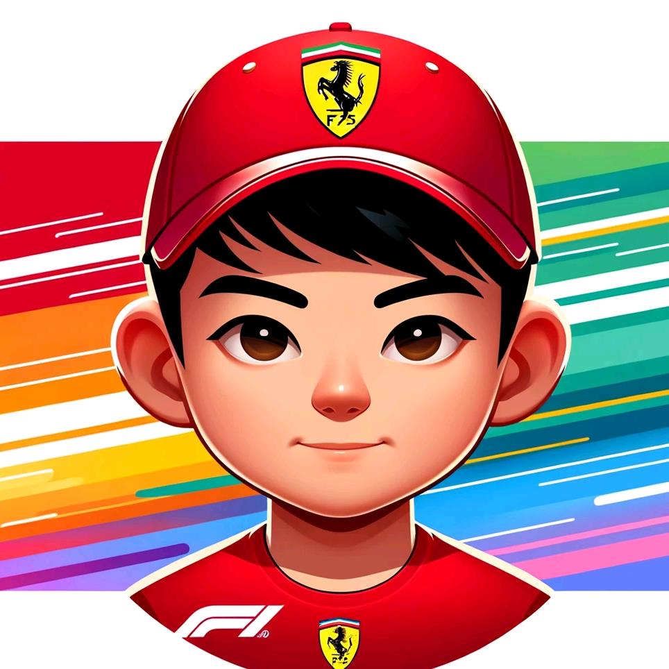 F1老杨
