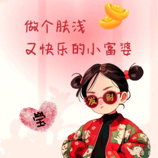 小幸福！