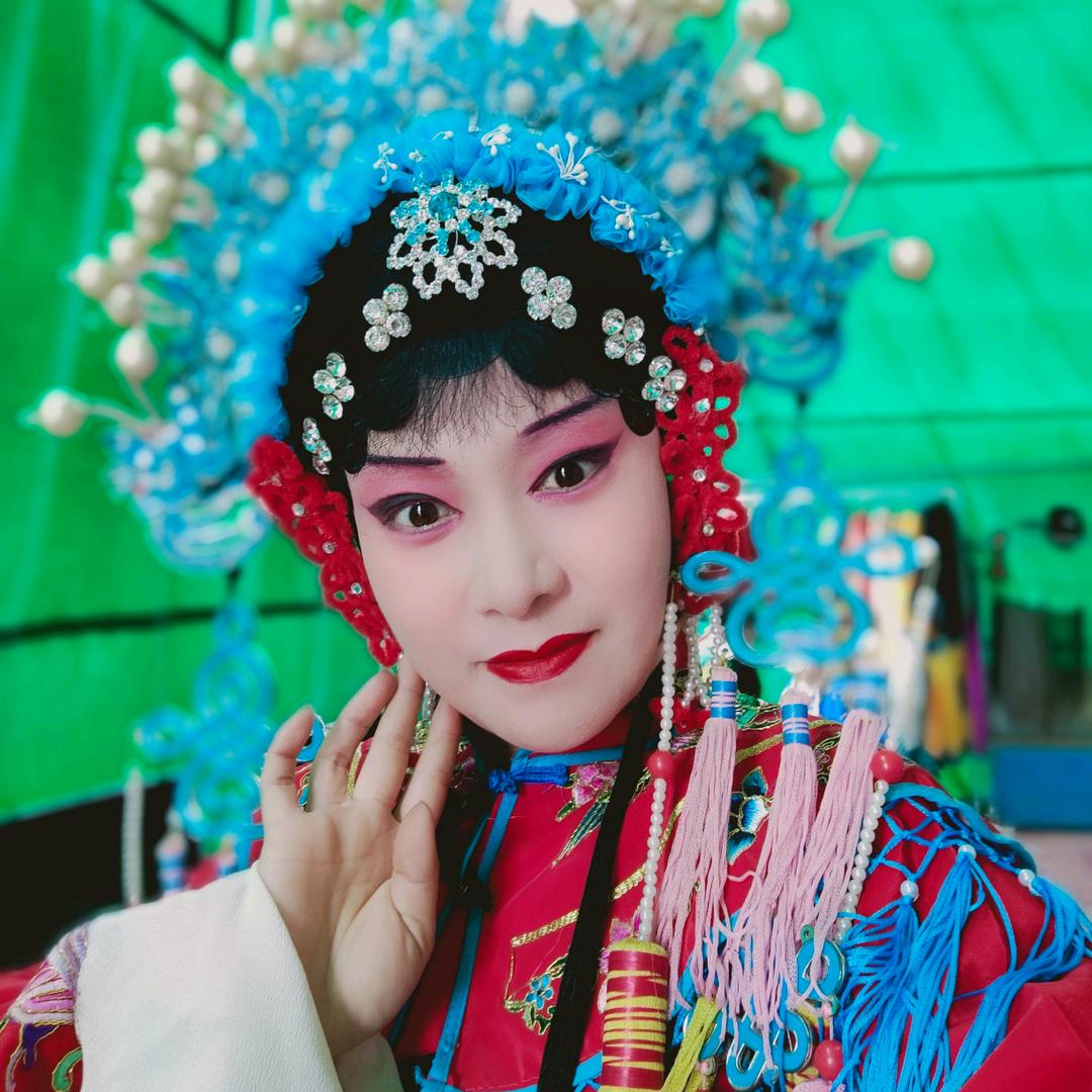 戏曲园园(不定时开播)