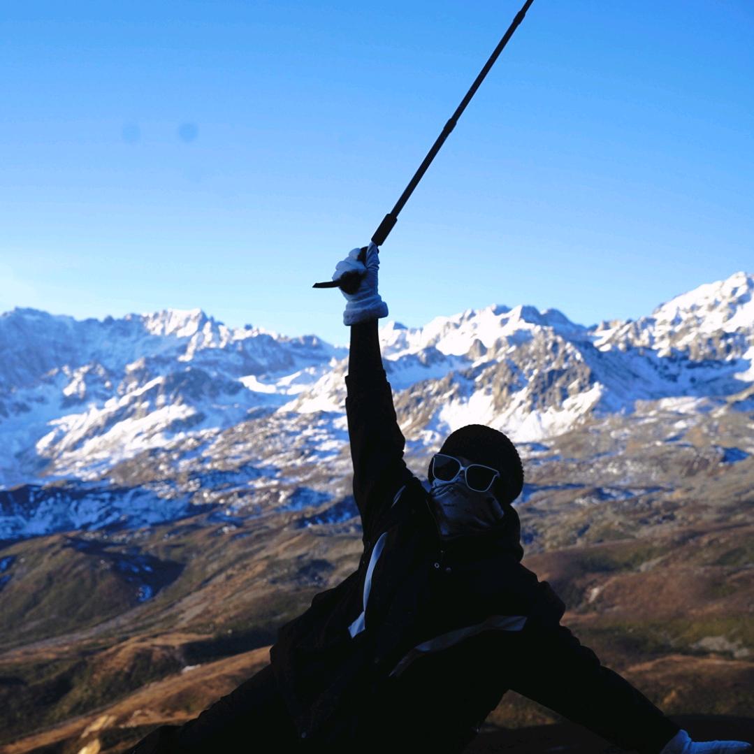📍山里野了没