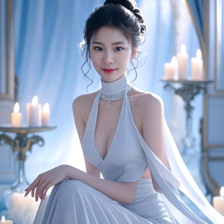 艳压群芳