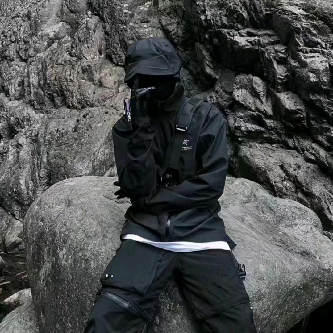 回首仰望&各自心安