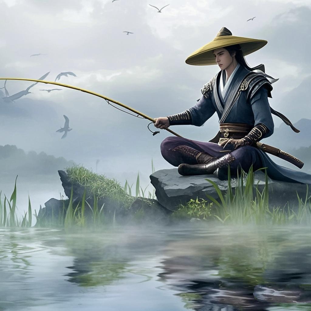 野钓☞《洪亮》🎣纯粮酒