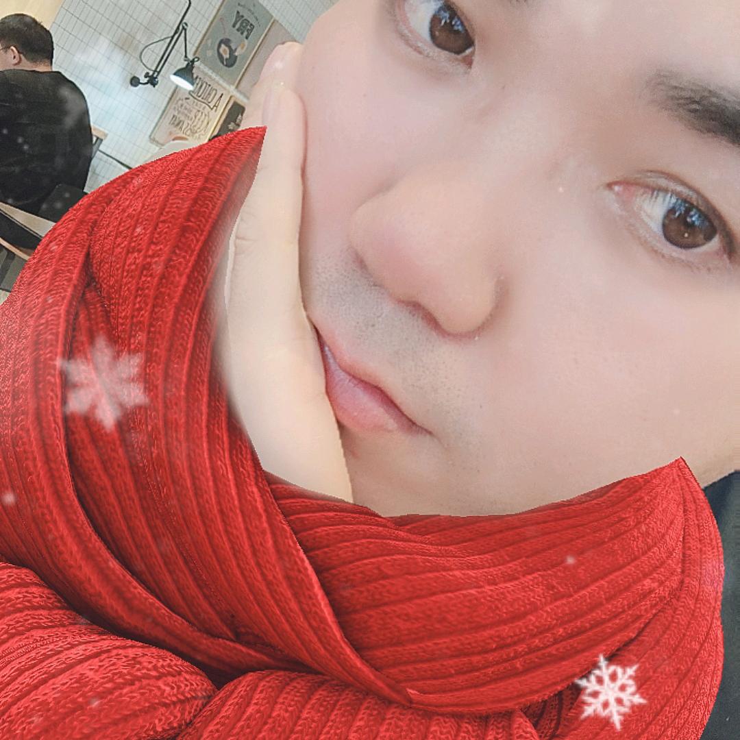 有肉感的小胖仔