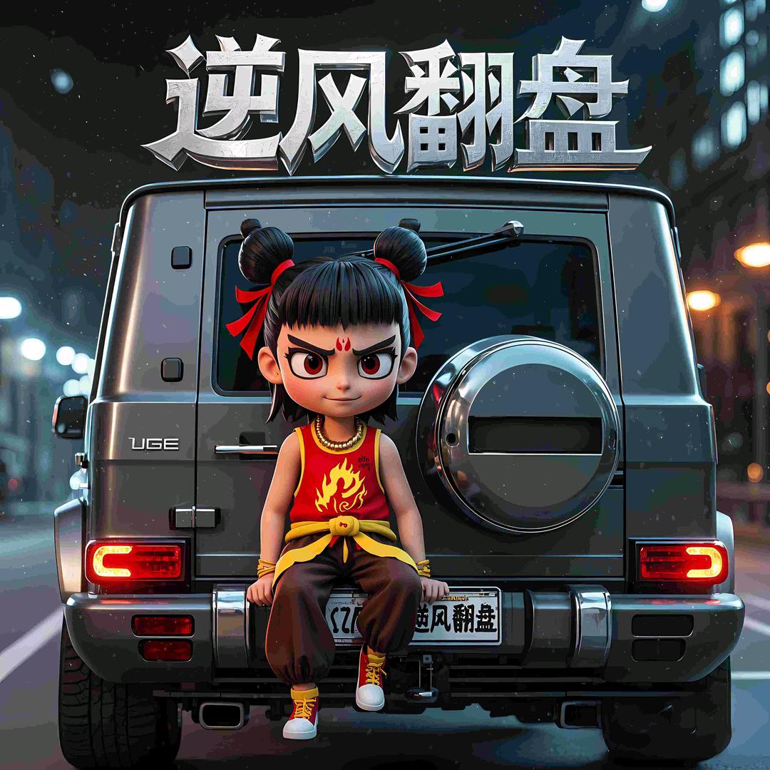 90后老马